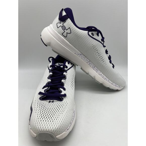 Under Armour Northwestern Wildcats Infinite 5 3027421-100 White Men Size 13 main image 8